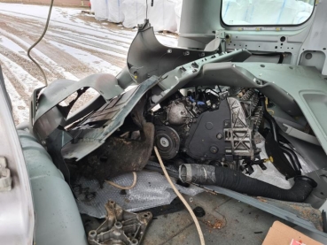 Preview: Innenraumteile Opel Vivaro -Bj.2014